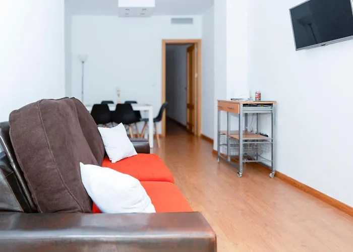 Apartment A Orillas Del Guadalquivir *